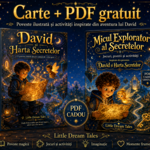 David și Harta Secretelor