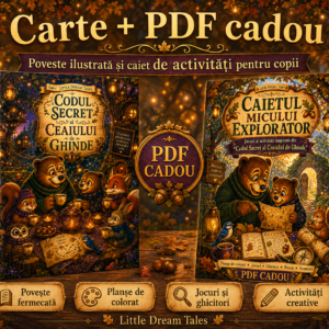 Codul Secret al Ceaiului de Ghinde