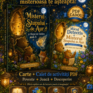 Misterul Stupului de Aur și Hoțul de Umbre