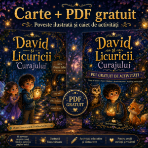 David și Licuricii Curajului