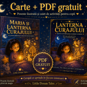 Maria și Lanterna Curajului