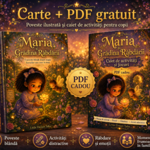 Maria și Grădina Răbdării