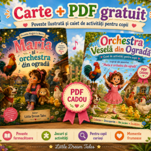 Maria și Orchestra din Ogradă