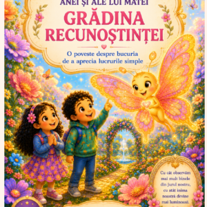 Grădina Recunoștinței – Volumul 6