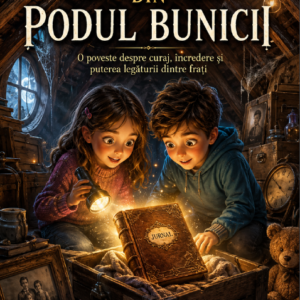 Secretul din Podul Bunicii vol.1