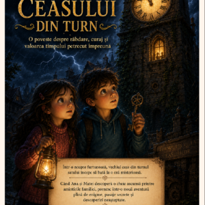 Secretul Ceasului din Turn vol.2