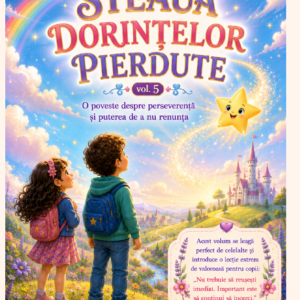 Steaua Dorințelor Pierdute – Volumul 5