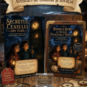 Secretul Ceasului din Turn vol.2