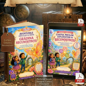 Grădina Recunoștinței – Volumul 6