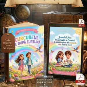 Curcubeul de După Furtună – Volumul 4