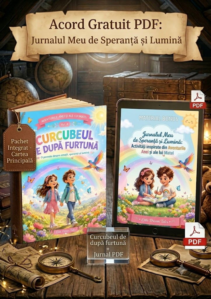 Curcubeul de După Furtună – Volumul 4
