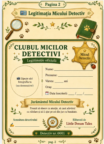 Detectivii de buzunar – Volumul 1 Misterul pisicii dispărute - imagine 3