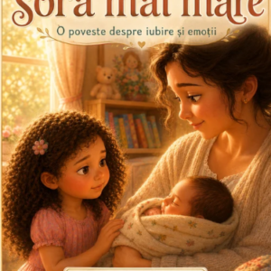 Maria devine soră mai mare