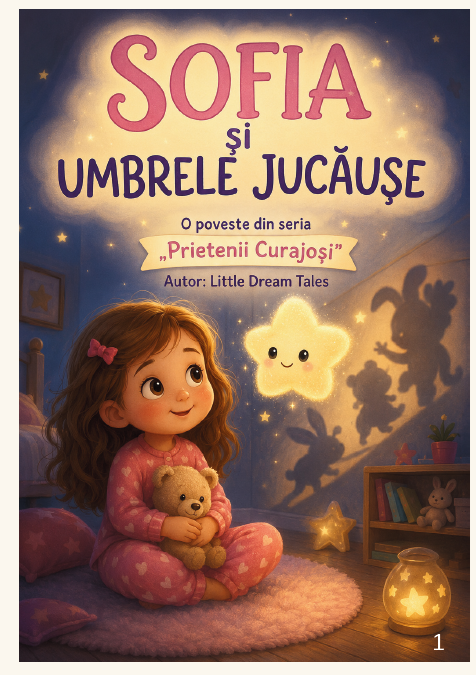 Frica de întuneric la copii