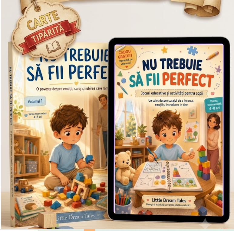 Activitati pentru gestionarea de emotii si sentimente la copii