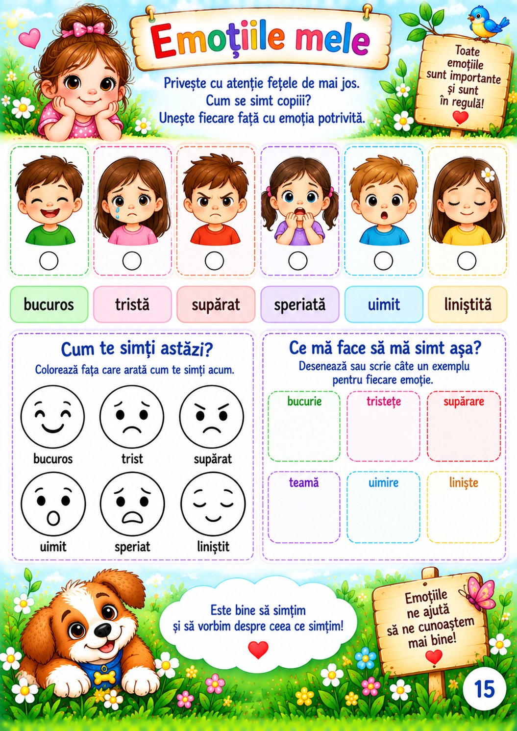 Tobi învață prin joacă – Activități practice și educative pentru copii de 3–5 ani - imagine 3