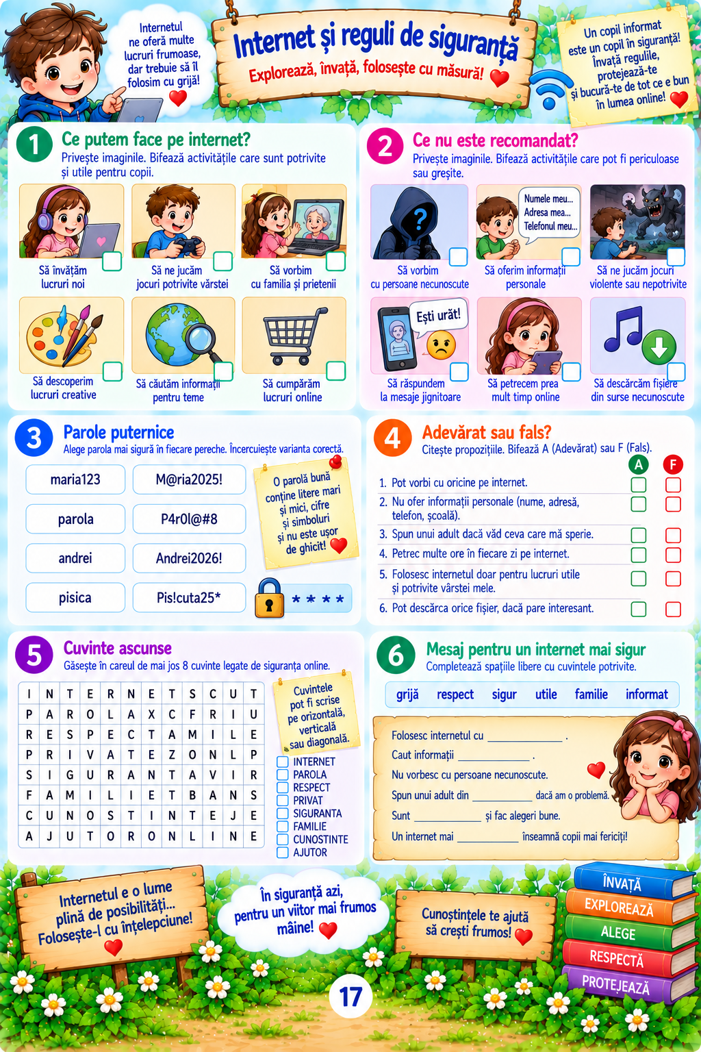 Tobi – Misiuni pentru minți istețe – Logică, matematică practică și abilități de viață pentru copii de 8–10 ani - imagine 4